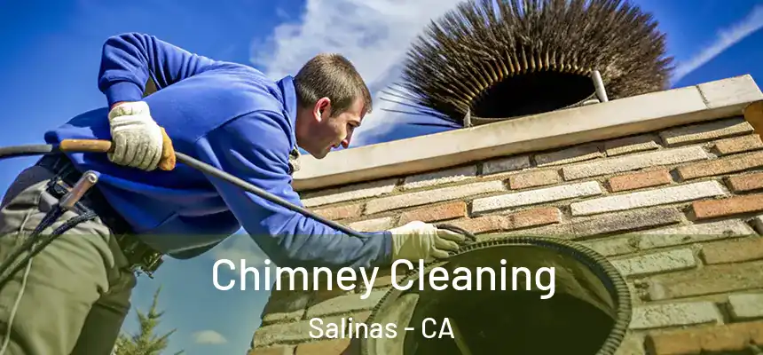 Chimney Cleaning Salinas - CA
