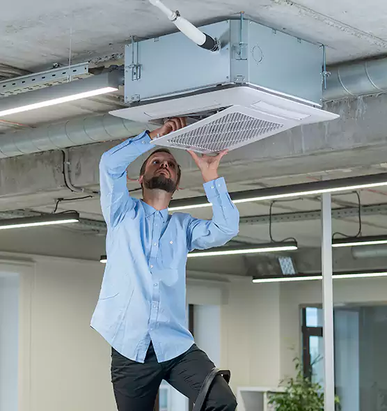 Professional Air Duct Cleaners in Salinas, CA