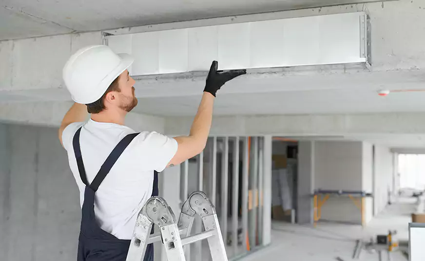 Air Duct Installation Salinas
