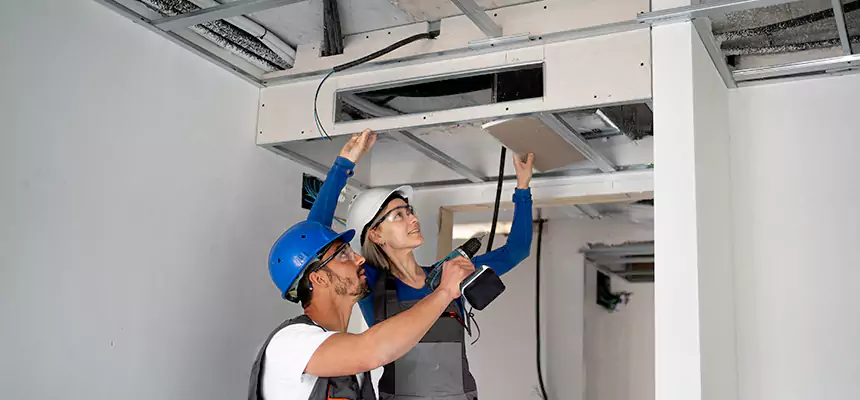 Our Air Duct Virus Disinfection Services in Salinas, CA