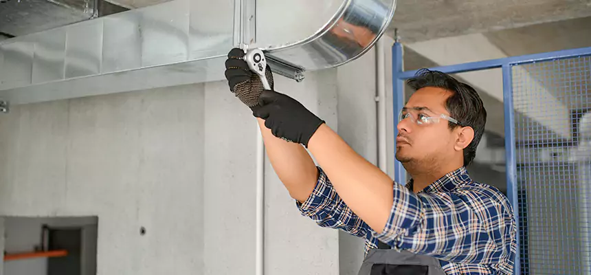 Our Clogged Air Duct Repair Services in Salinas, CA
