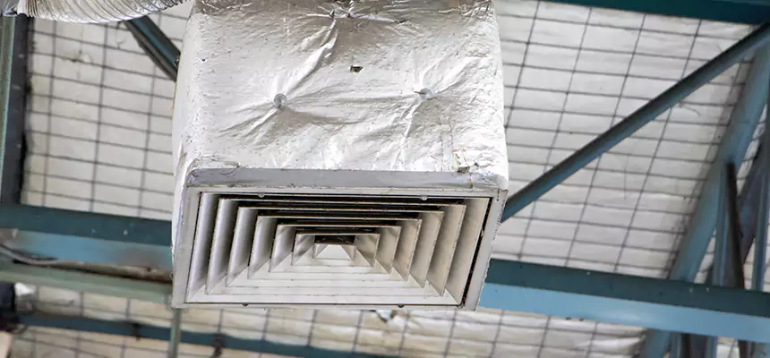 Our Custom HVAC Ductwork Services in Salinas, CA