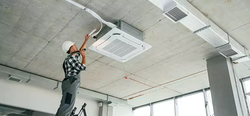Our Dryer Vent Booster Fan Cleaning Services in Salinas, CA