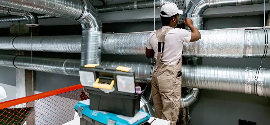 Comprehensive Duct Expansion in Salinas, CA