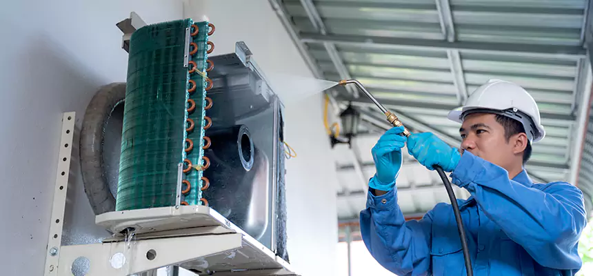 Our Energy-Efficient HVAC Cleaning Services in Salinas, CA