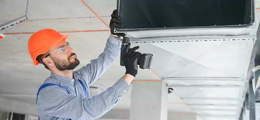 Roof Cap & Exterior Hood Lint Buildup Removal – Salinas