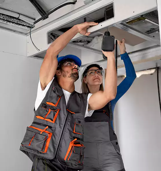 Professional AC Duct Cleaning in Salinas, CA