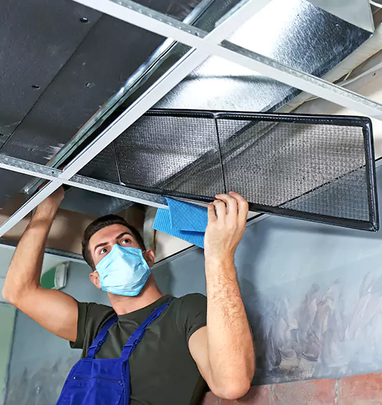 About Air Duct Bacteria Removal in Salinas