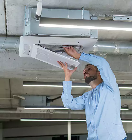 About Air Duct Sealing And Repair in Salinas, CA
