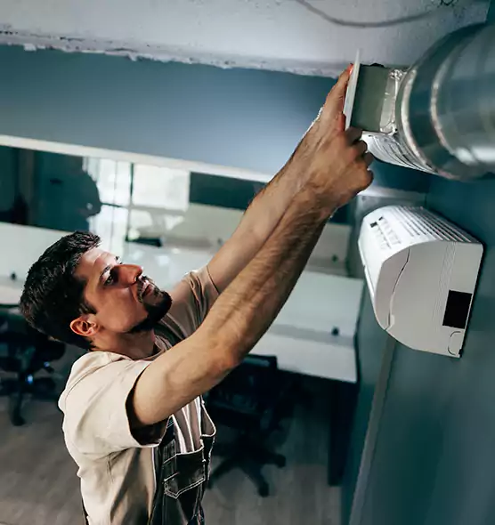 Advanced Air Duct UV Sanitization in Salinas, CA