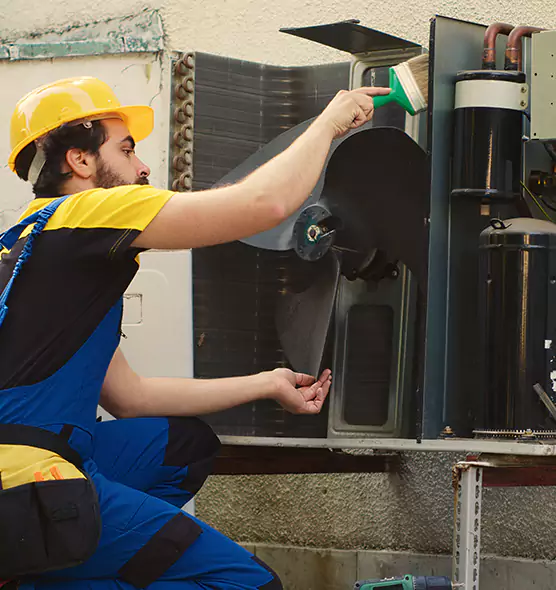 Professional Air Duct Washing Service in Salinas, CA