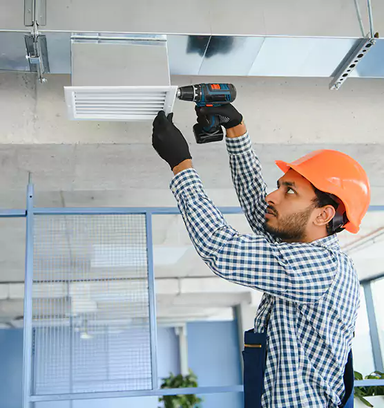 Professional HVAC Duct Cleaning in Salinas, CA
